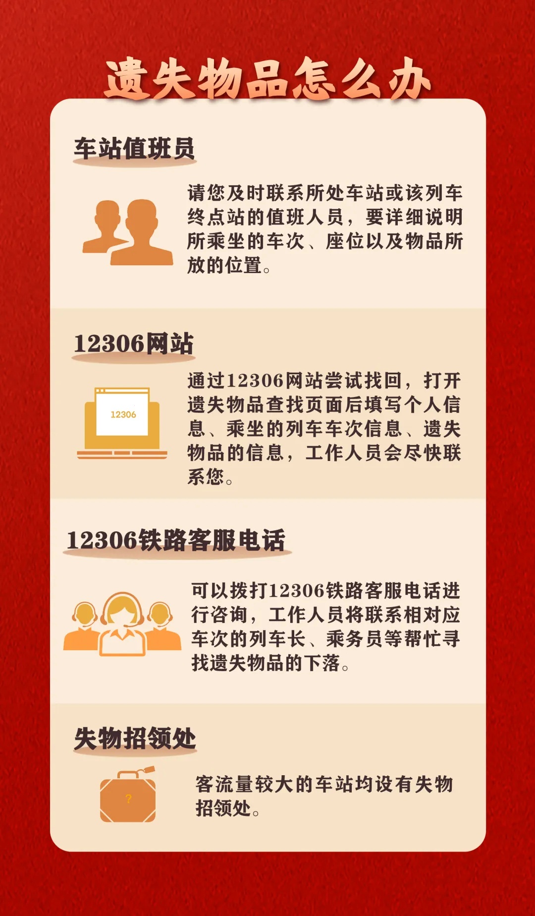 行李箱里“给家人满满的爱”，都能带上火车吗？赶紧自查→