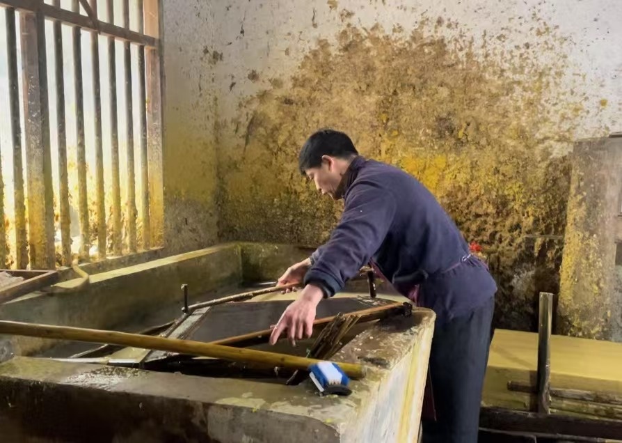 金融赋能 让非遗在年味中绽放“新”彩