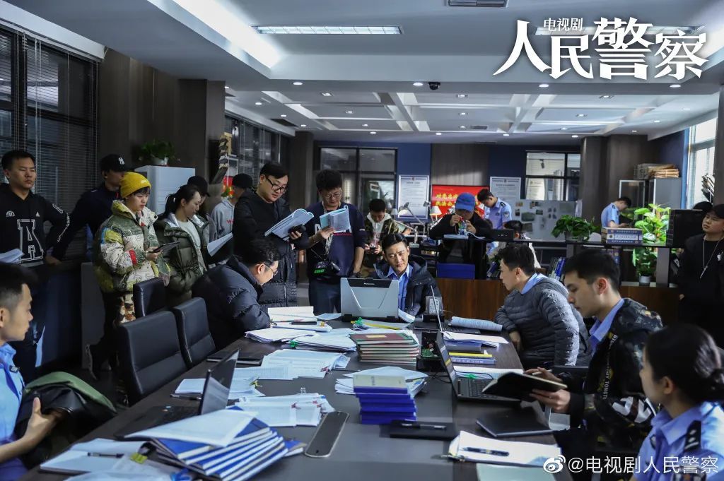 在大热刑侦剧中,看见人民警察的时代群像 在大热刑侦剧中,看见人民警察的时代群像