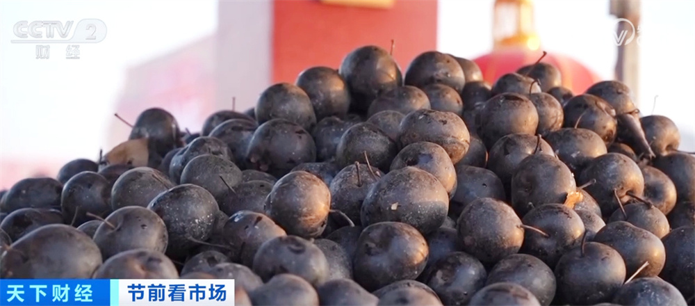 年货大集红红火火点燃消费“热” 成为县域春节经济增长新特色