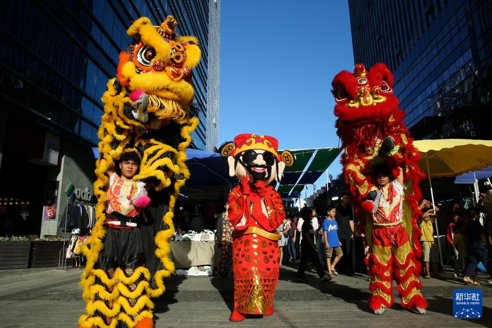 魅力亚太丨各国春节连连看 习俗之中品年味