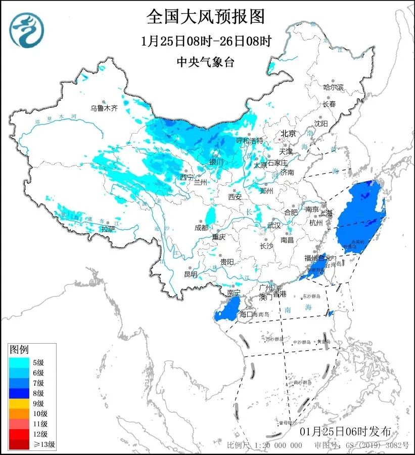 上海天气大反转！寒潮马上杀到，降温+降雨+冰冻全都来了