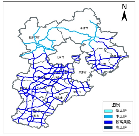 大雪+最低零下32℃！河北最新寒潮+大风双预警