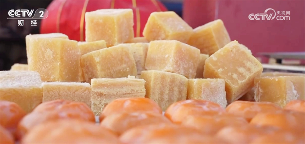 年货大集红红火火点燃消费“热” 成为县域春节经济增长新特色