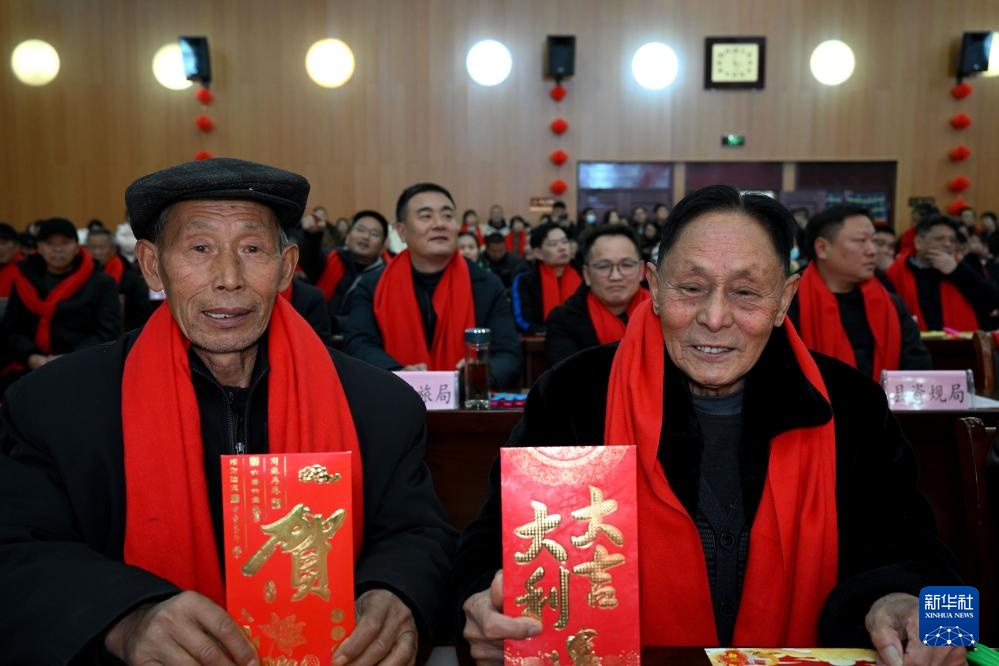 连续八年分红!小岗村累计分红超2000万元 连续八年分红!小岗村累计分红超2000万元