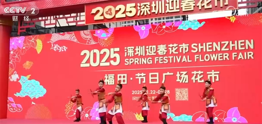 年货大集红红火火点燃消费“热” 成为县域春节经济增长新特色