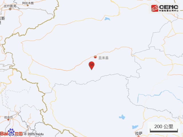 突发！新疆地震