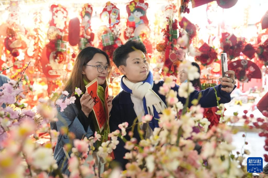 魅力亚太丨各国春节连连看 习俗之中品年味