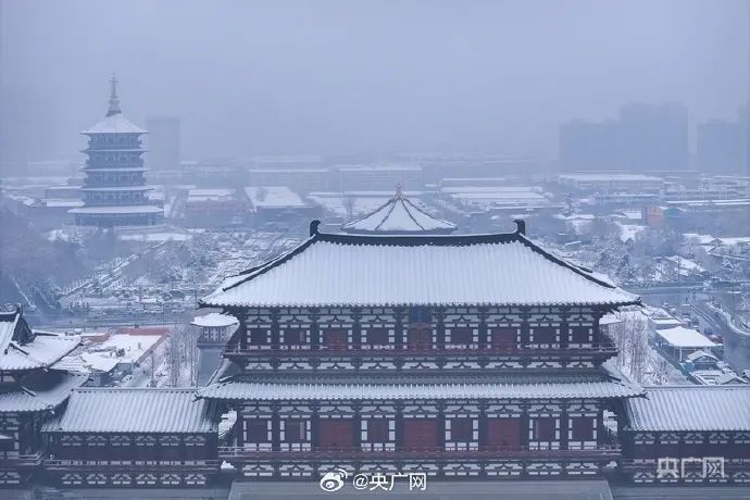 报！河南多地已出现大到暴雪，接下来……