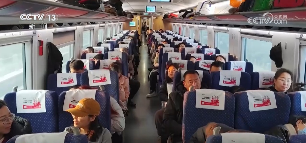 高铁上为什么没有E座？原因在这里↓