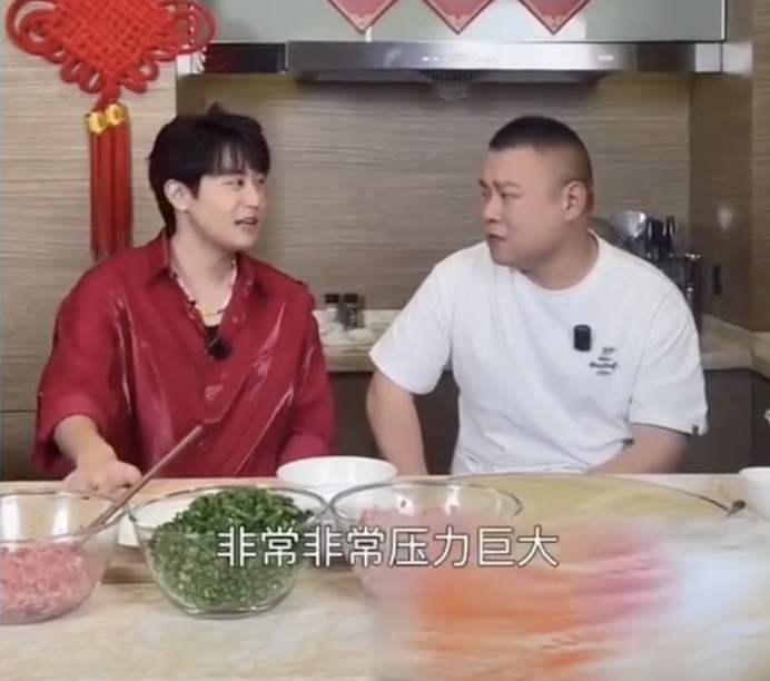 岳云鹏病了!网友:这个症状我也有 岳云鹏病了!网友:这个症状我也有