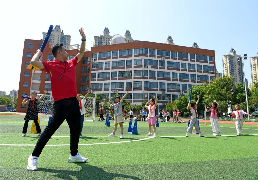 事关中小学体育教师！教育部最新发布