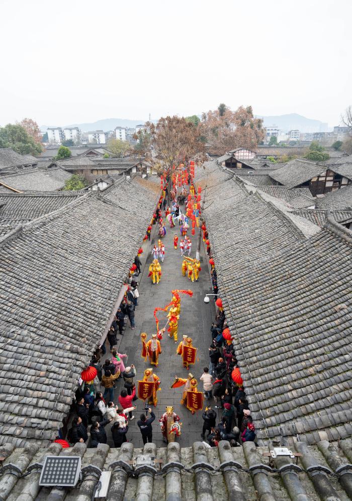 寻“味”中国年|在“春节文化之乡”过年,有啥不一样? 寻“味”中国年|在“春节文化之乡”过年,有啥不一样?