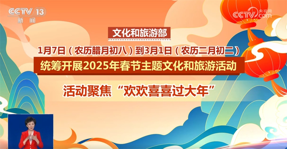 一起解锁各地春节文旅市场“流量密码” 文化之美添彩和美中国年氛围 一起解锁各地春节文旅市场“流量密码” 文化之美添彩和美中国年氛围
