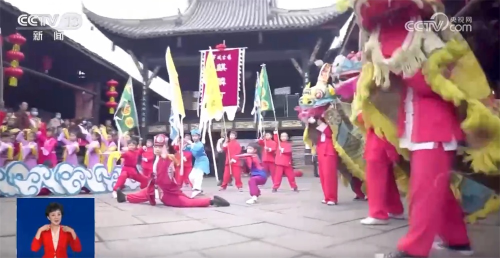 一起解锁各地春节文旅市场“流量密码” 文化之美添彩和美中国年氛围 一起解锁各地春节文旅市场“流量密码” 文化之美添彩和美中国年氛围