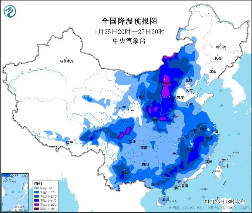 多地通知：高速封闭，列车停运！陕西最新路况→