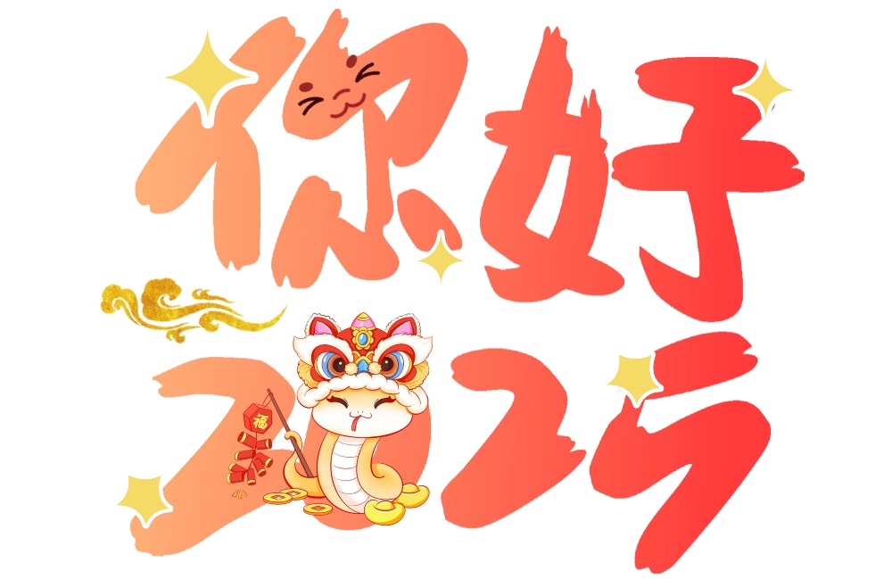 春 节 拍 照 姿 势 图 鉴