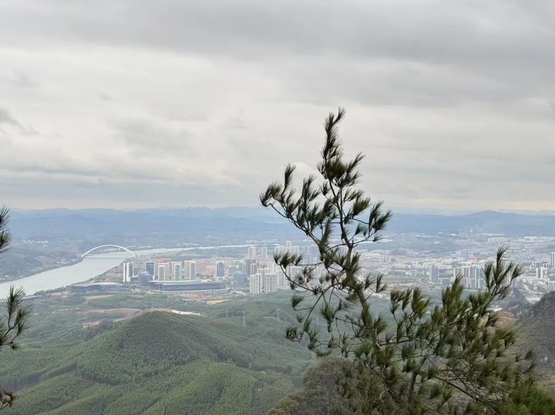 寒潮来袭，柳州最低气温-5℃！春节这几天有雨