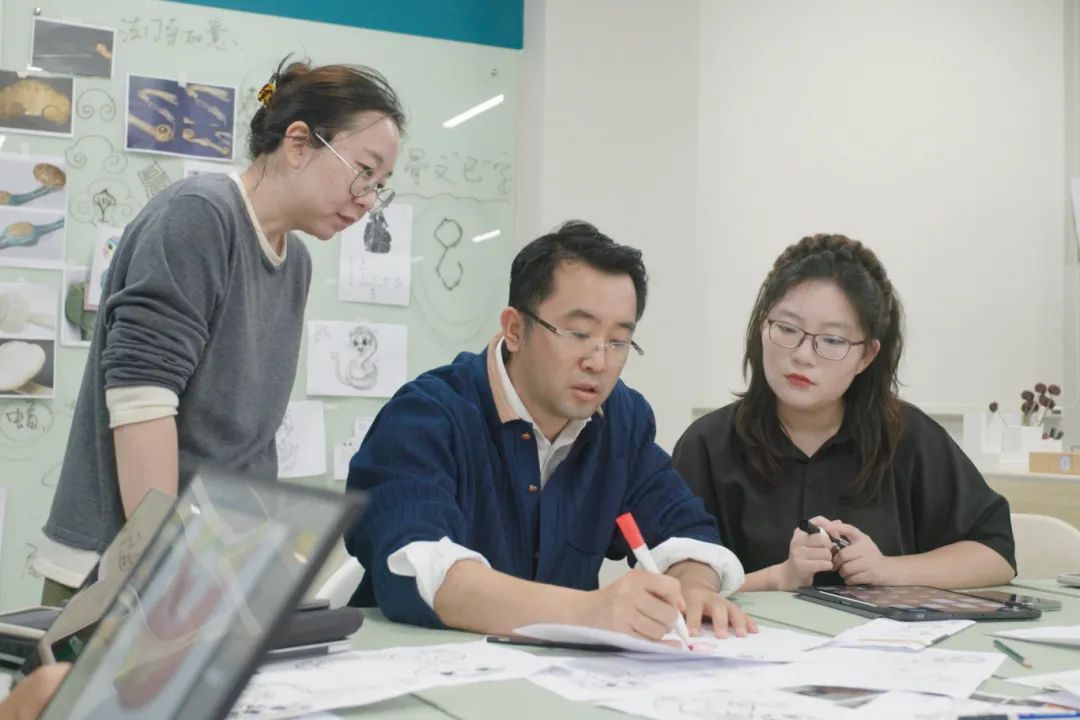 春晚吉祥物设计团队,来自大湾区! 春晚吉祥物设计团队,来自大湾区!