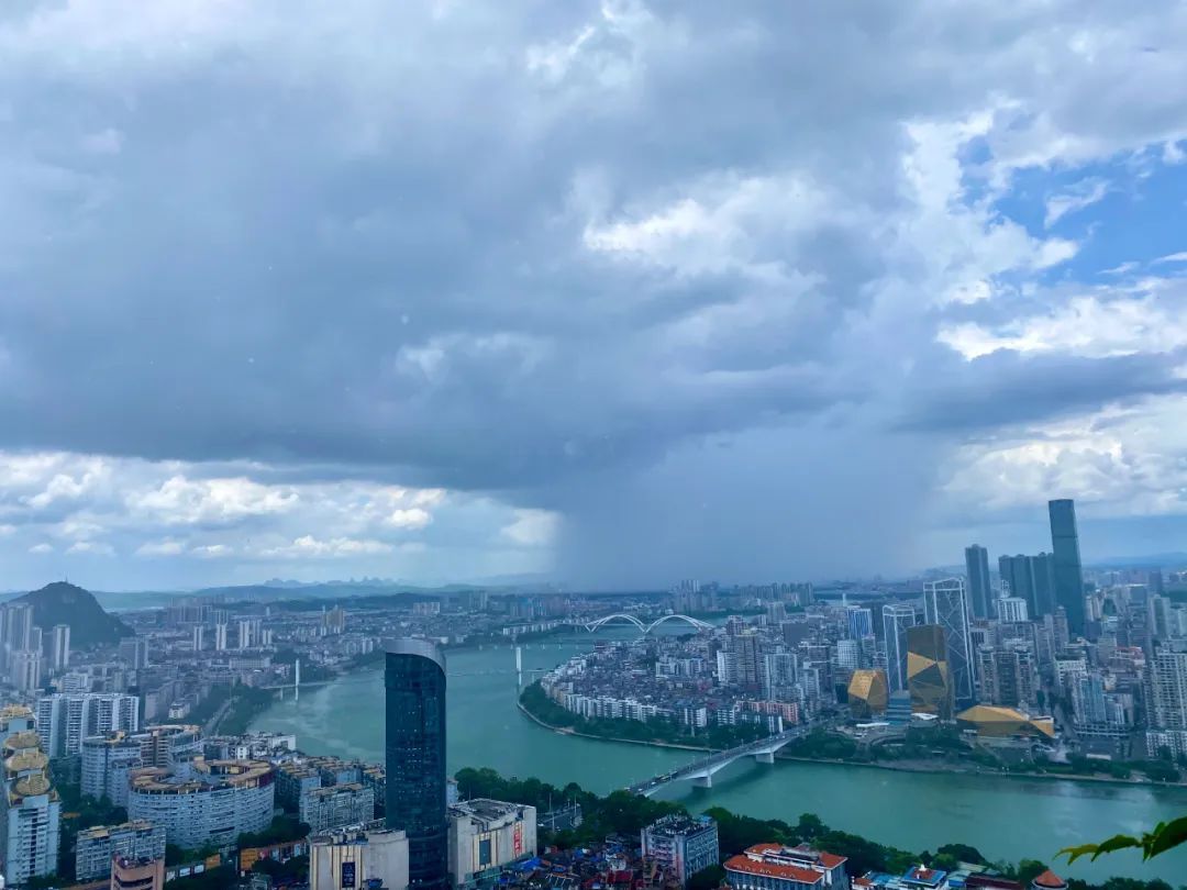 寒潮来袭，柳州最低气温-5℃！春节这几天有雨