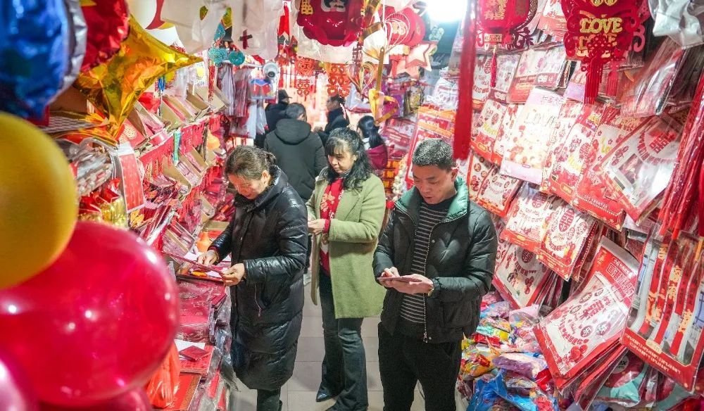春节年货怎么选？购物攻略来了