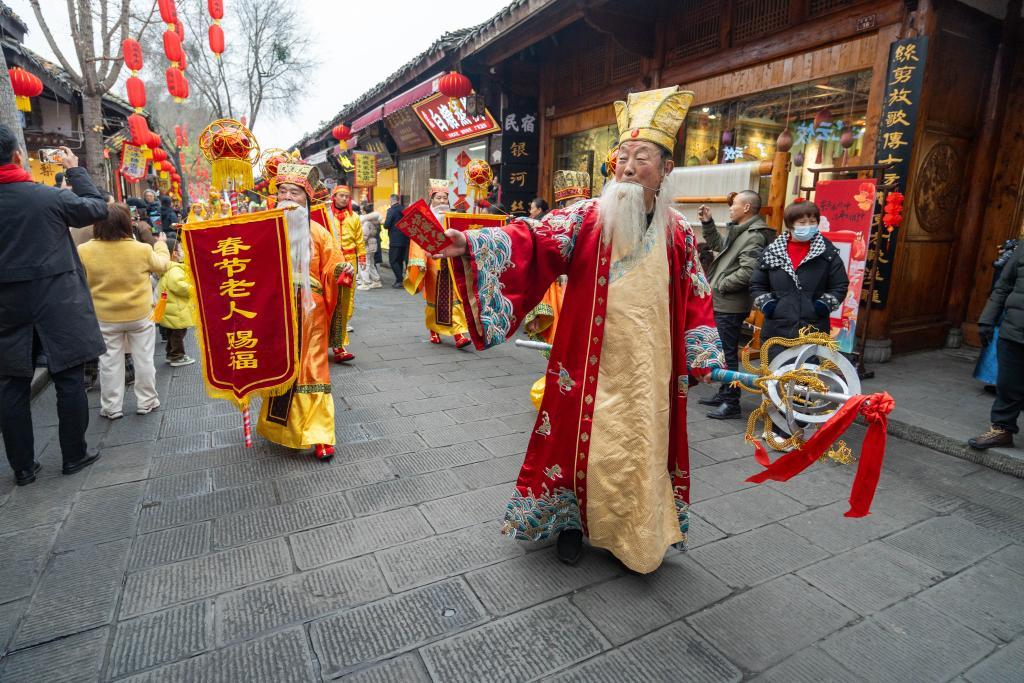 寻“味”中国年|在“春节文化之乡”过年,有啥不一样? 寻“味”中国年|在“春节文化之乡”过年,有啥不一样?