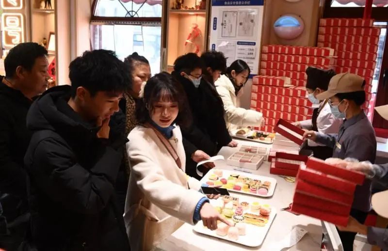 买买买！主打一个幸福感拉满！