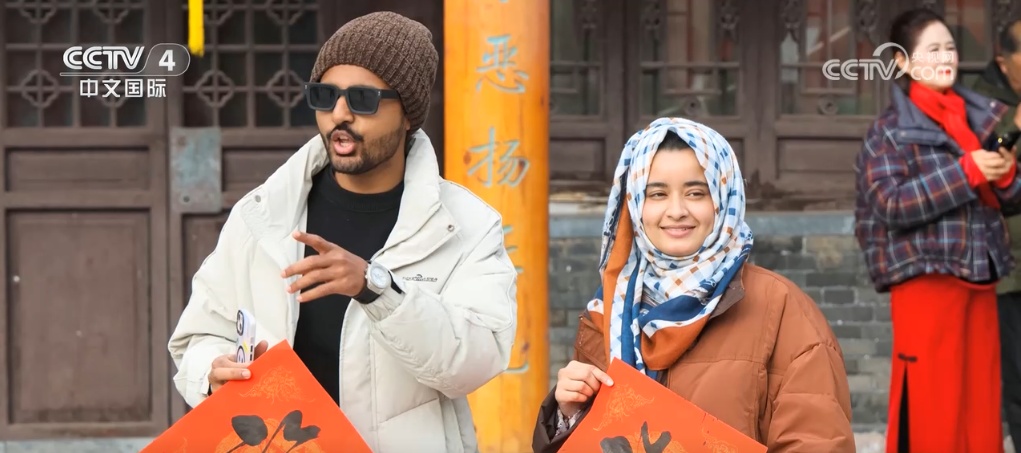 免签效应发力 外国游客“种草”入境游 中国文旅经济焕发旺盛活力 免签效应发力 外国游客“种草”入境游 中国文旅经济焕发旺盛活力