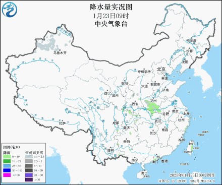 雨雪遇春运高峰 哪些返乡路段需注意？