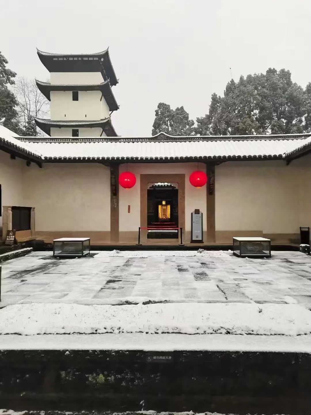 瑞雪兆丰年｜重庆下！雪！啦！