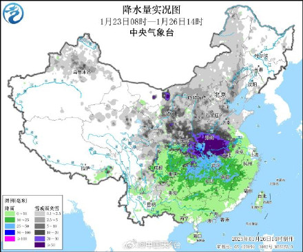 雨雪遇春运高峰 哪些返乡路段需注意？