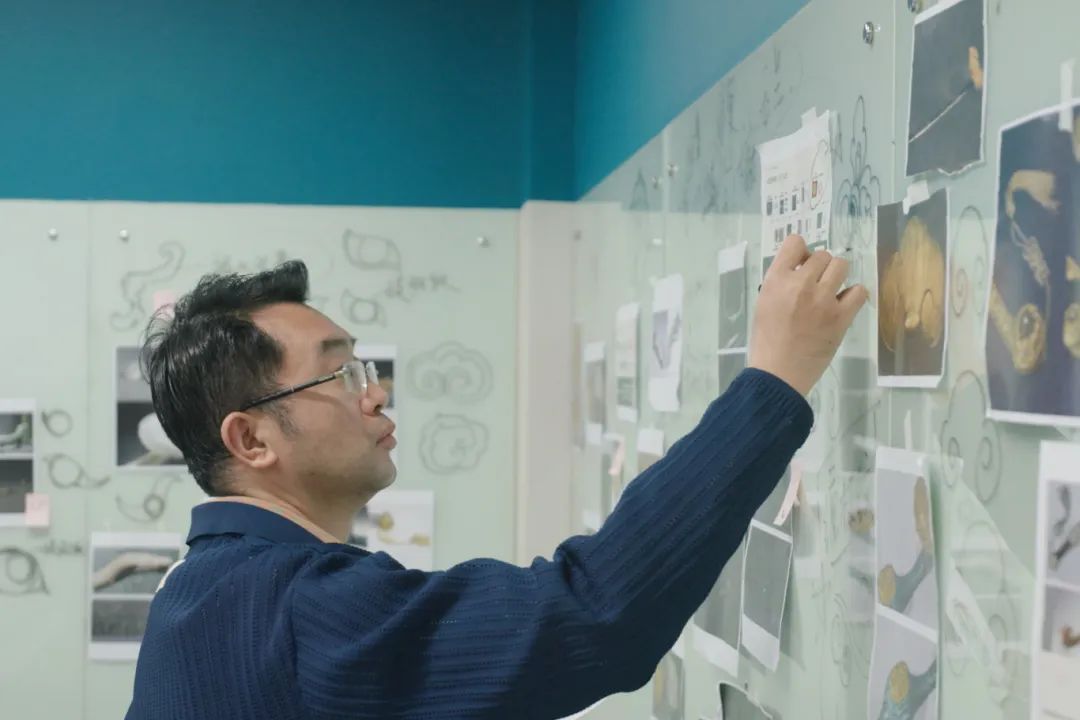 春晚吉祥物设计团队,来自大湾区! 春晚吉祥物设计团队,来自大湾区!