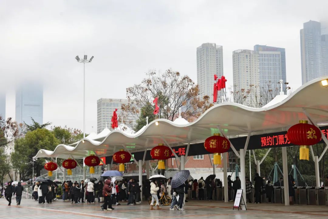 橘子洲景区，上新了！