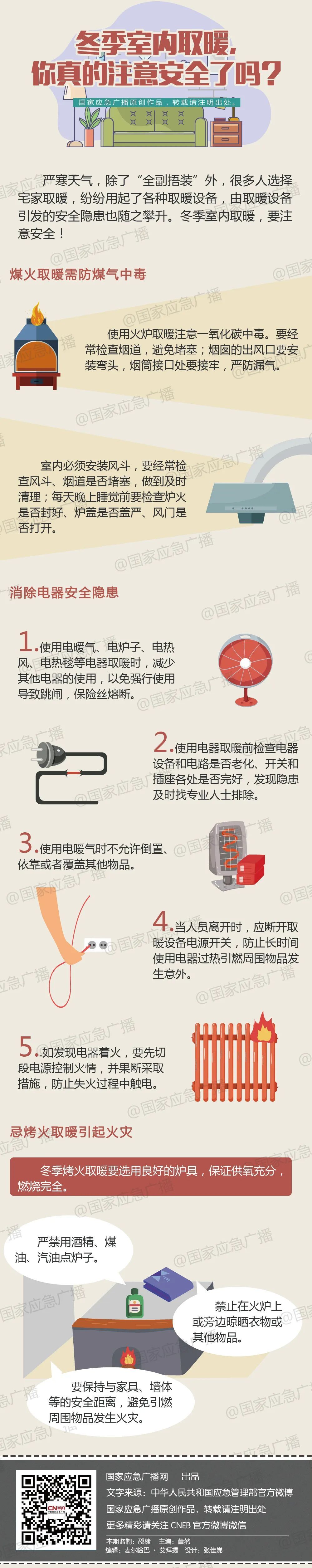 海南发布寒冷四级预警，5个市县最低气温10℃及以下