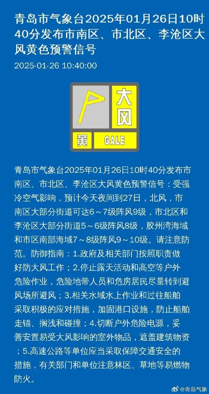刚刚，青岛市区下雪了！网友：青岛，你终于被邀请了→