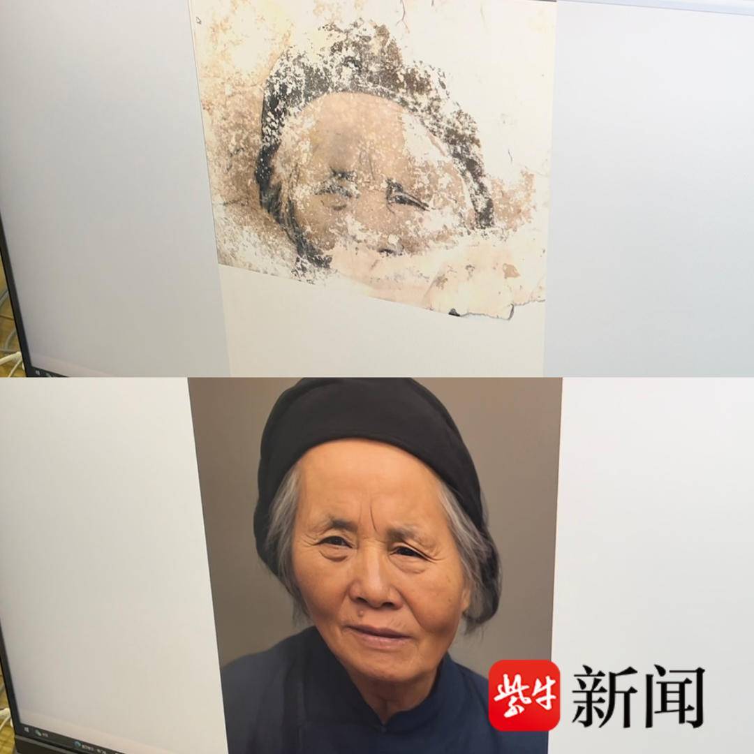春节前AI修复亲人照片需求火热，想给长辈不一样的新年礼物