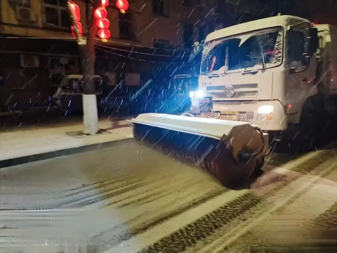 大雪+中雪！降温14℃！河北未来三天……