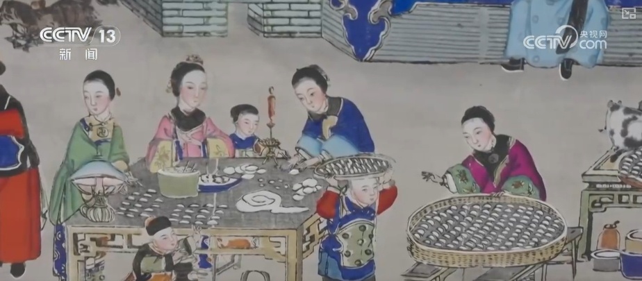 书写春天与希望 穿越古今生生不息