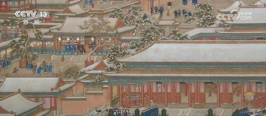 书写春天与希望 穿越古今生生不息