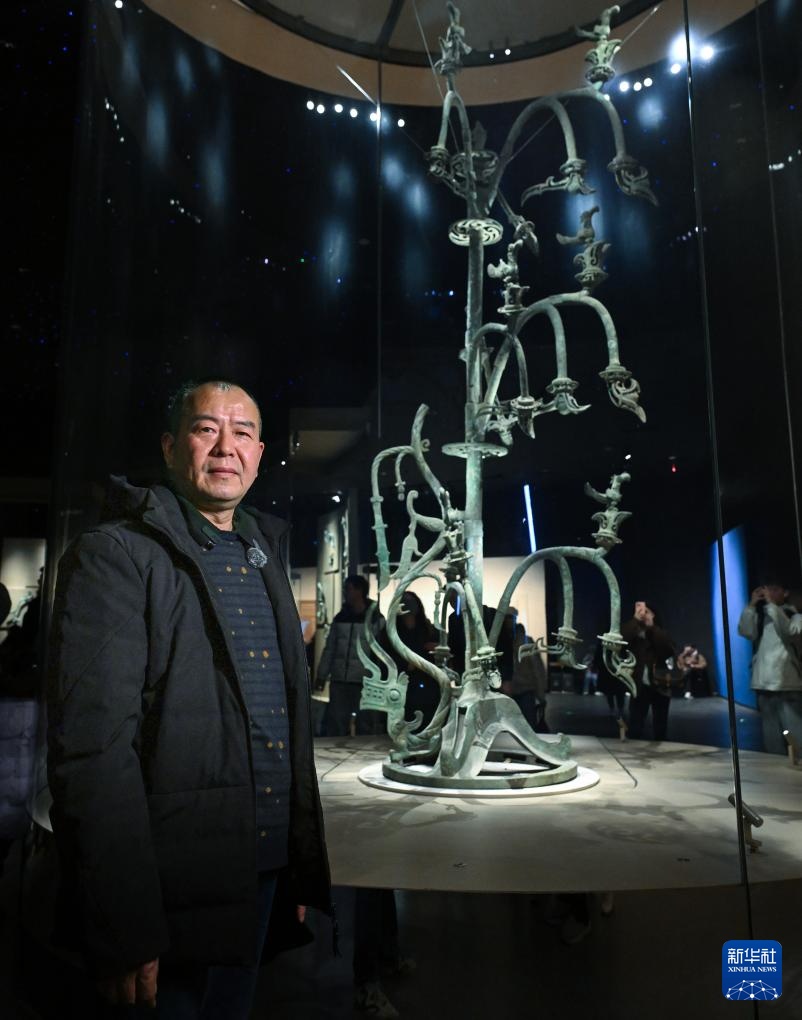 文明印记——中国珍贵文物影像志｜探秘三星堆“文物医生”