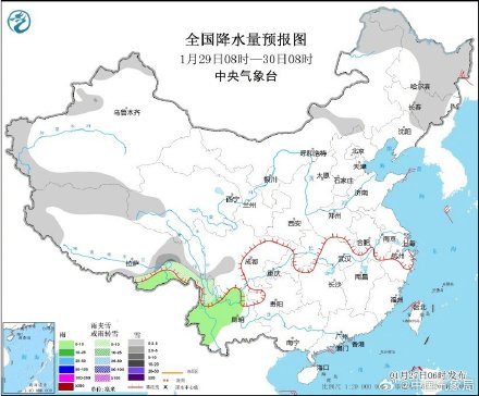 辽宁吉林等地有强降雪 我国近海将有7~9级大风