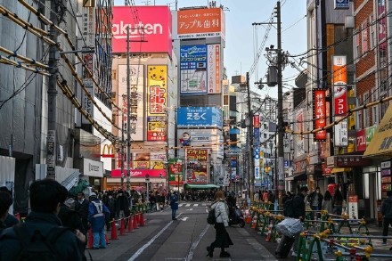 为迎接世博会，日本大阪今起全市街道禁烟