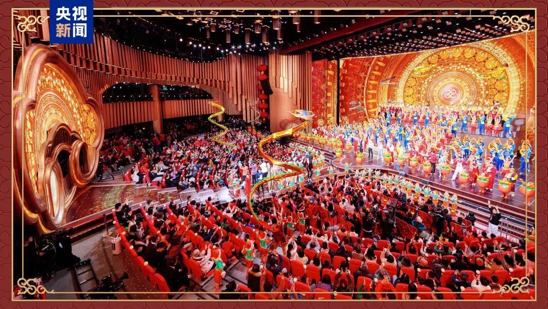 蛇年春晚完成全部五次彩排，最新路透来了→