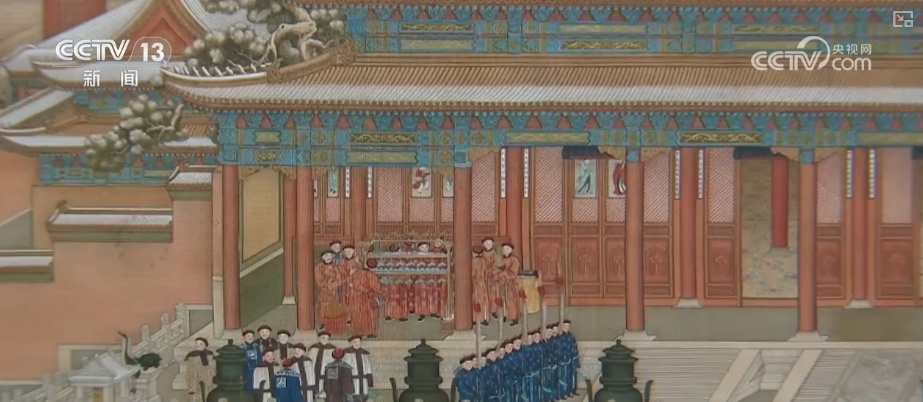 书写春天与希望 穿越古今生生不息