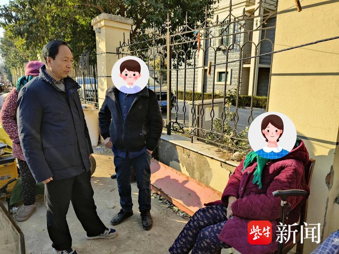 都说养儿防老，八子女却让九旬老人赡养无着，法官调解破僵局