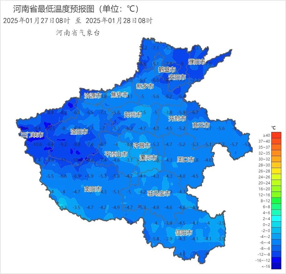 今明大风继续！河南晴朗天气助力回家路