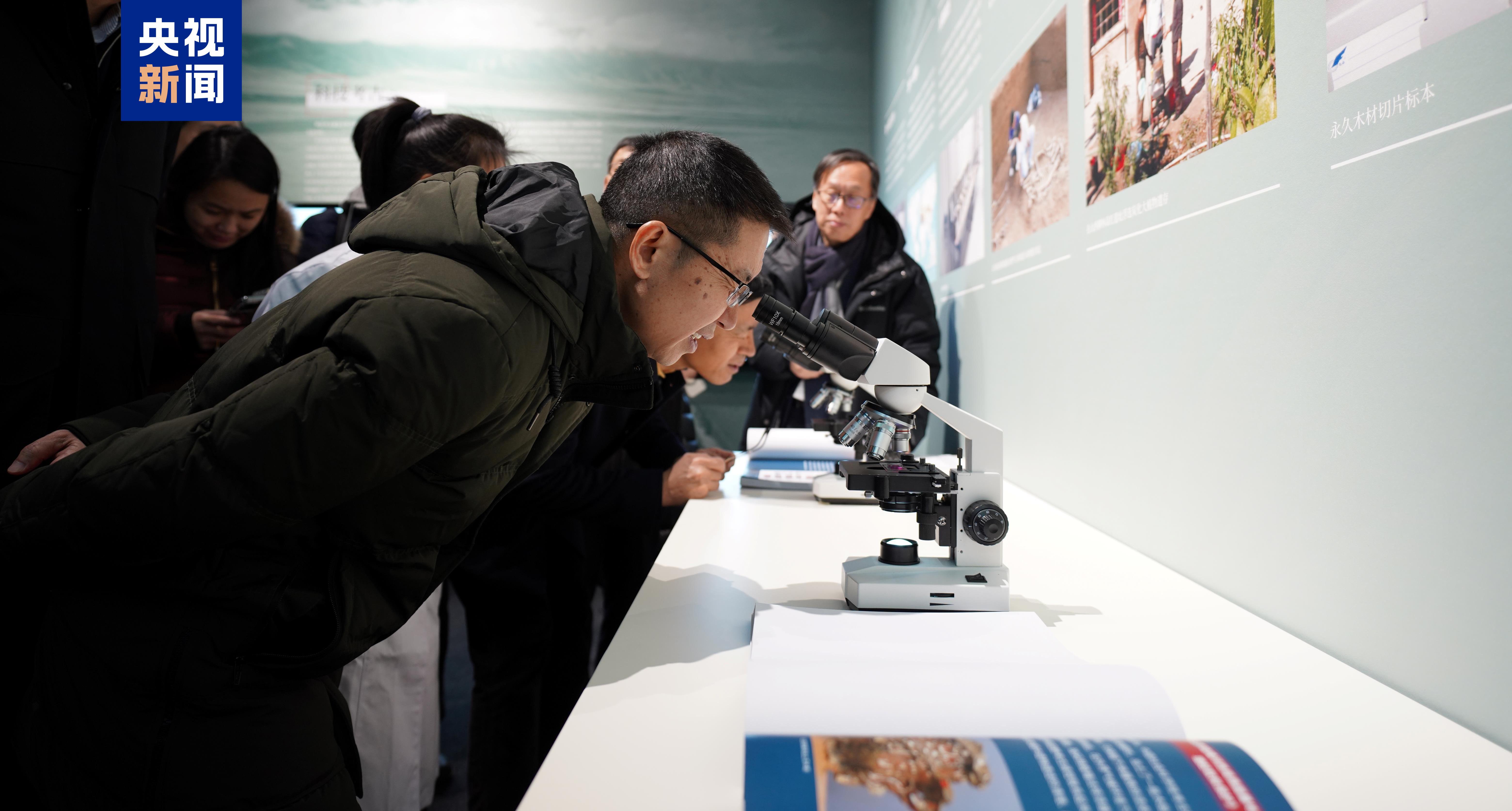 考古人员现场修复唐代龙首!来这个展感受科技考古与文保工作魅力 考古人员现场修复唐代龙首!来这个展感受科技考古与文保工作魅力