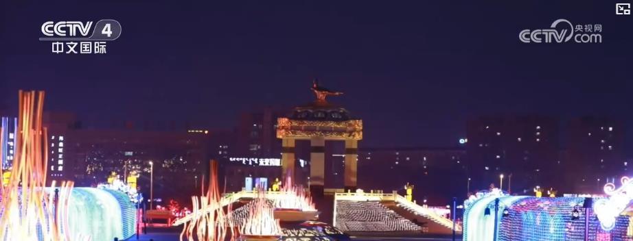 春节氛围感拉满 各地浓浓“年味”热闹上线 春节氛围感拉满 各地浓浓“年味”热闹上线