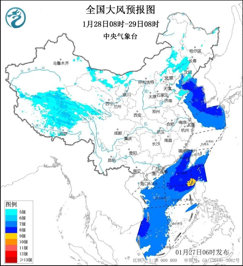 暴雪黄色预警！辽宁吉林部分地区有大到暴雪，局地大暴雪！