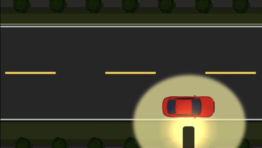 夜间行车要注意哪些细节？看完这篇再出发